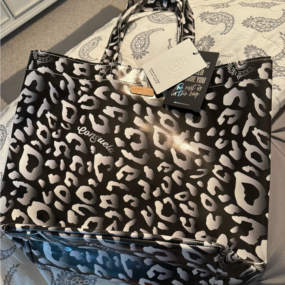 Consuela Tote NWT